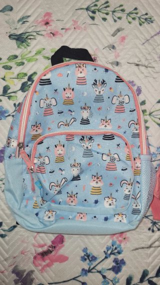 2 mochilas para la etapa de Educación  Infantil