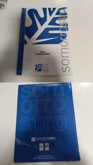 Lote libros 2 Bachillerato