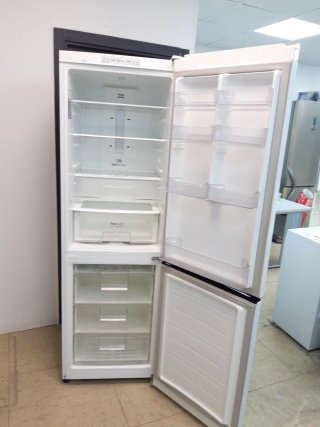 Frigorífico LG blanco
