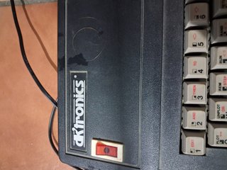 Ordenador Spectrum Dick Smith Electronics
