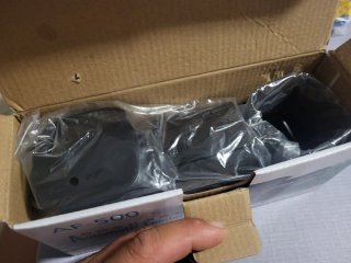 Comedero Automático Peces Jecod AF-500