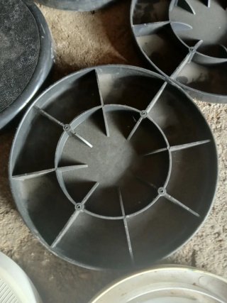 Asientos para banquetas (Set de 6)