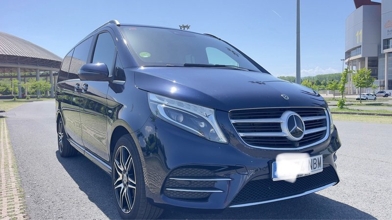 Mercedes-Benz Clase V 2019 - foto 1