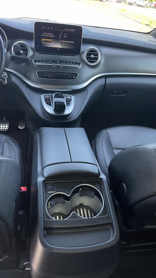 Mercedes-Benz Clase V 2019