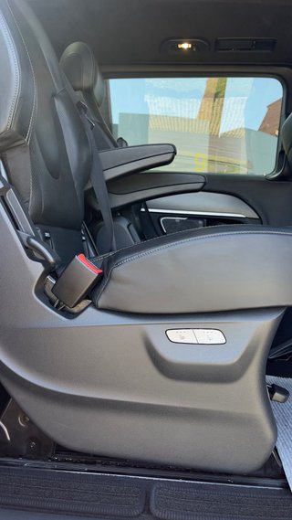 Mercedes-Benz Clase V 2019