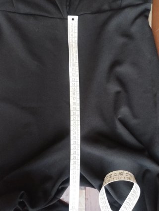Tuta elegante Zara nera