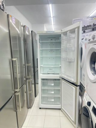 Nevera marca LG con garantia transporte