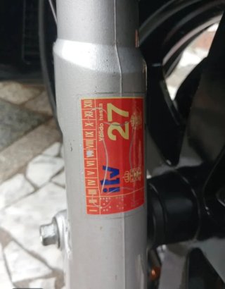 TGB 125cc Maxi Scooter Negra