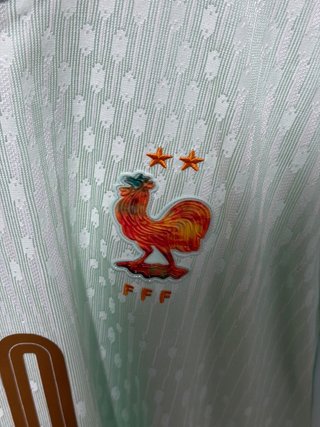 Camiseta Francia Mundial 2026