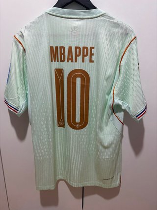 Camiseta Francia Mundial 2026