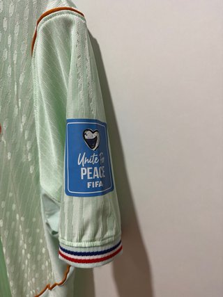 Camiseta Francia Mundial 2026