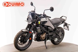 HUSQVARNA SVARTPILEN 125