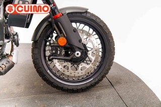 HUSQVARNA SVARTPILEN 125