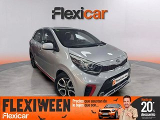 Kia Picanto 1.0 CVVT 49kW (67CV) GT Line