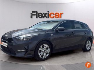 Kia Ceed 1.6 MHEV iMT 100kW (136CV) Drive