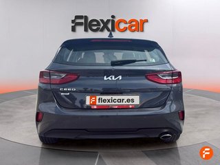Kia Ceed 1.6 MHEV iMT 100kW (136CV) Drive