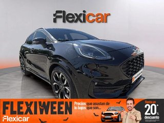 Ford Puma 1.0 EcoBoost 125cv ST-Line MHEV