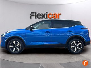 Nissan Qashqai DIG-T 103kW N-Connecta