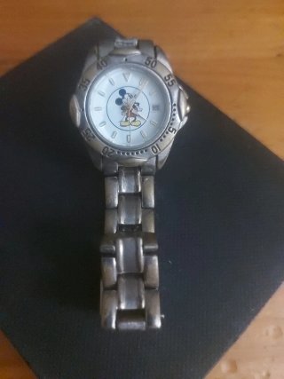 Reloj Mickey Mouse Vintage
