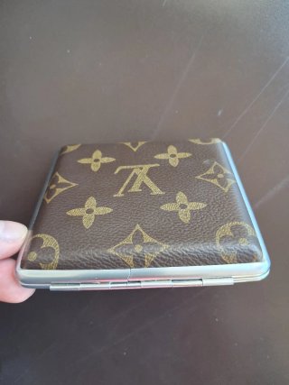 Louis Vuitton tarjetero Original