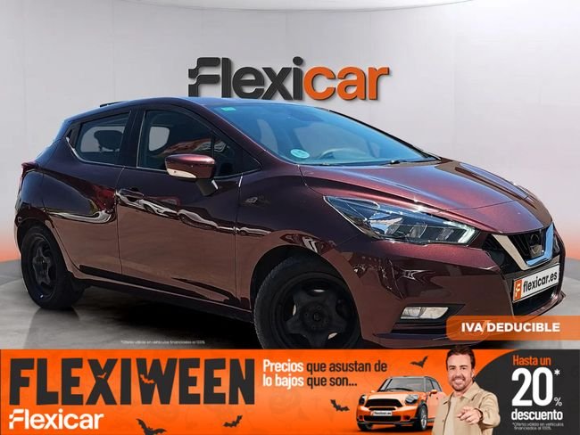 Nissan Micra IG-T E6D-F Acenta (2021) 2021