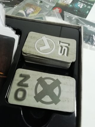 Juego de mesa La Resistencia Devir