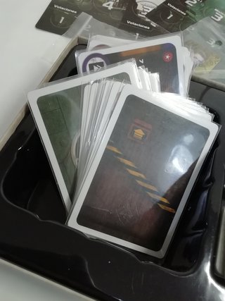 Juego de mesa La Resistencia Devir