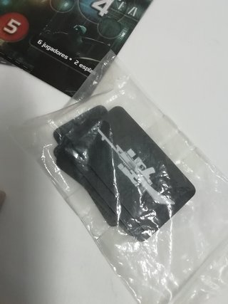 Juego de mesa La Resistencia Devir
