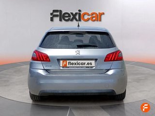 Peugeot 308 5p Allure 1.2 PureTech 96KW (130CV) EAT8