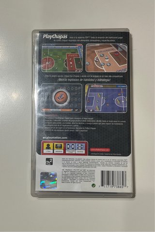 Playchapas Football Edition (PSP)