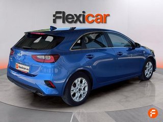 Kia Ceed 1.6 MHEV iMT 100kW (136CV) Drive
