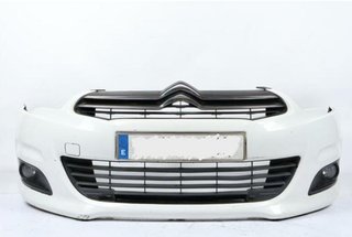 Paragolpes delantero citroen c4 berlina 1.6 121576