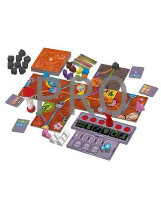Magic Maze En Marte