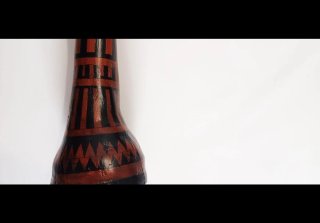 Didgeridoo de Agave em Mi bemol