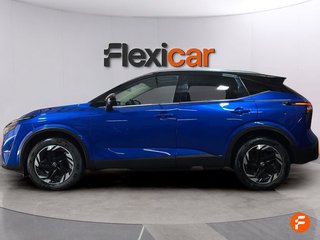 Nissan Qashqai DIG-T 103kW N-Connecta
