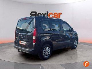 Peugeot Rifter Allure Long BlueHDi 96kW