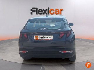 Hyundai Tucson 1.6 CRDI 85kW (115CV) Klass