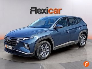 Hyundai Tucson 1.6 CRDI 85kW (115CV) Klass