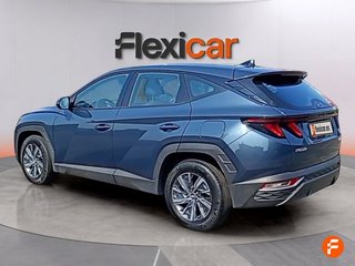 Hyundai Tucson 1.6 CRDI 85kW (115CV) Klass