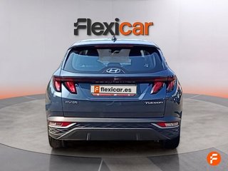 Hyundai Tucson 1.6 CRDI 85kW (115CV) Klass