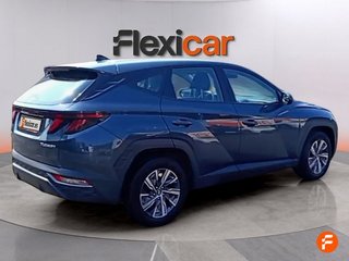 Hyundai Tucson 1.6 CRDI 85kW (115CV) Klass