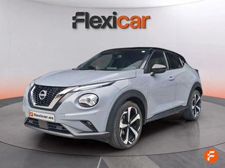 Nissan Juke DIG-T 84 kW (114 CV) DCT 7 Vel. Tekna