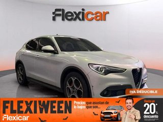 Alfa Romeo Stelvio 2.2 Diesel 140kW (190cv) SPRINT AWD