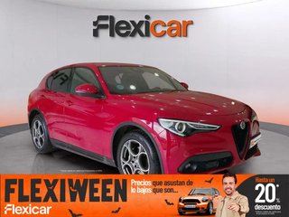 Alfa Romeo Stelvio 2.2 Diesel 118kW (160cv) SPRINT RWD