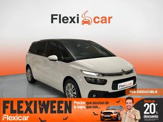 Citroën Grand C4 Spacetourer PureTech 96KW (130CV) S&S 6v Feel