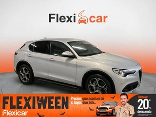 Alfa Romeo Stelvio 2.2 Diesel 118kW (160cv) SPRINT RWD