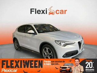 Alfa Romeo Stelvio 2.2 Diésel 154kW (210CV) TI Q4