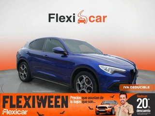 Alfa Romeo Stelvio 2.0 Gasolina 147kW (200cv) SPRINT Q4