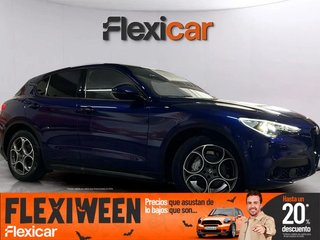 Alfa Romeo Stelvio 2.2 Diesel 118kW (160cv) SPRINT RWD