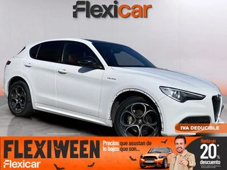Alfa Romeo Stelvio 2.2 Diésel 154kW (210CV) Veloce Q4